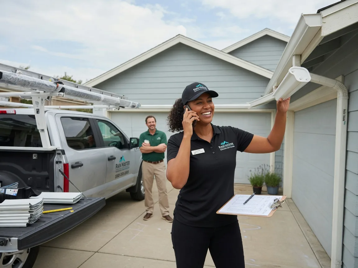 Gutter Installation Tahoka, TX FAQs